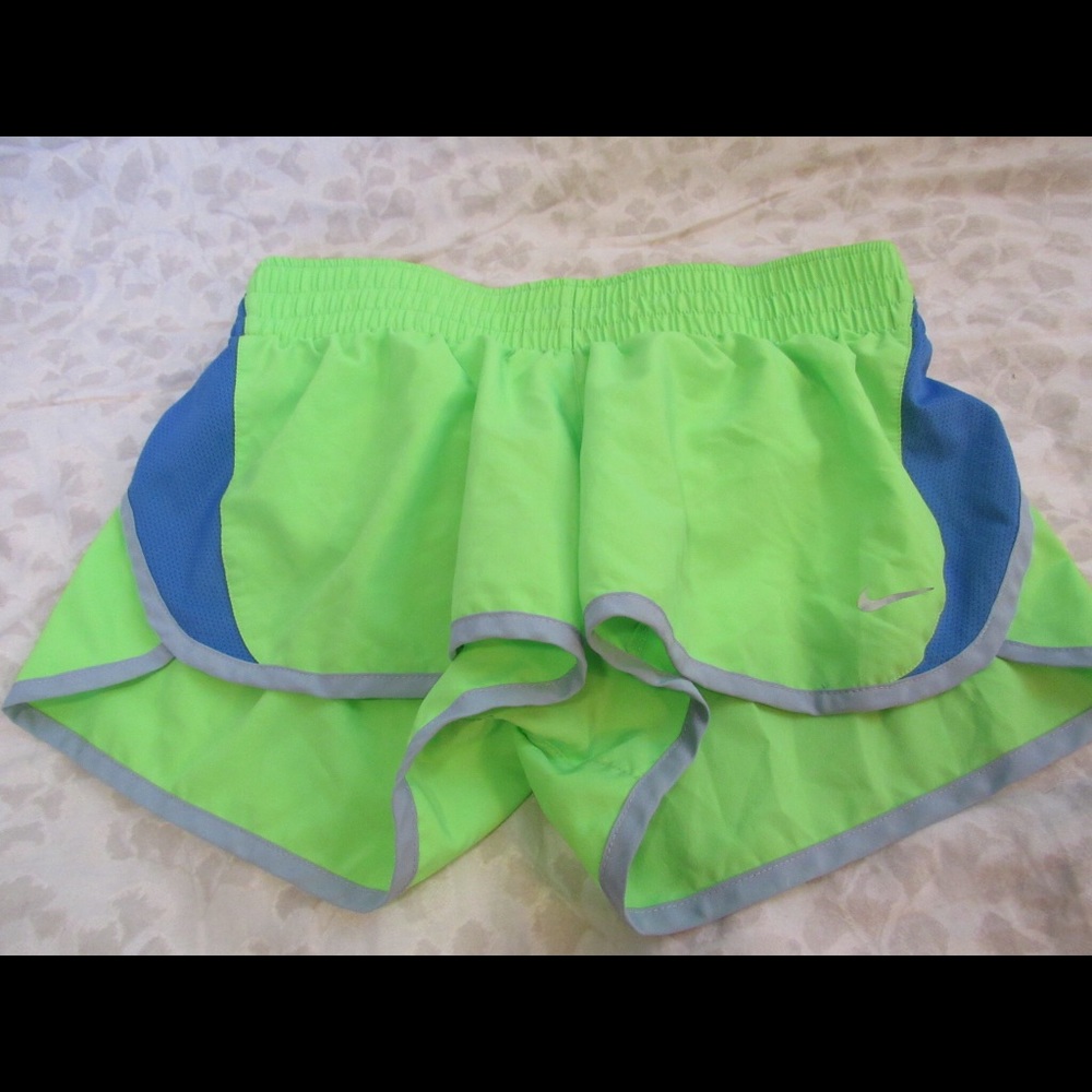 Nike running shorts